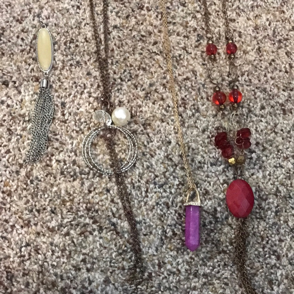 Necklace Bundle!